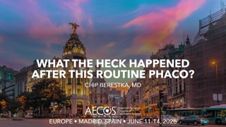 What the Heck Happened After This Routine Phaco-.mp4